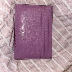 Kate spade card holder